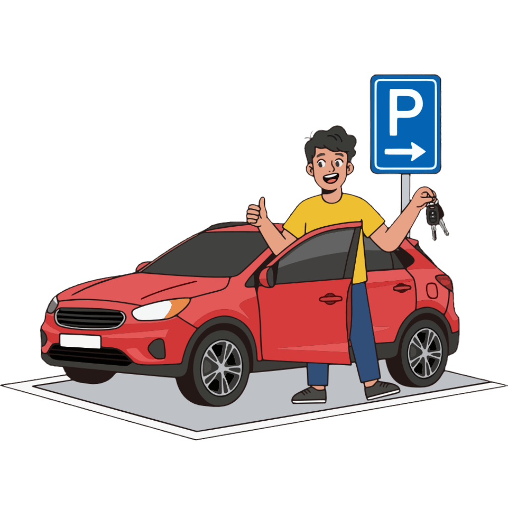 Bringing your car and road tax