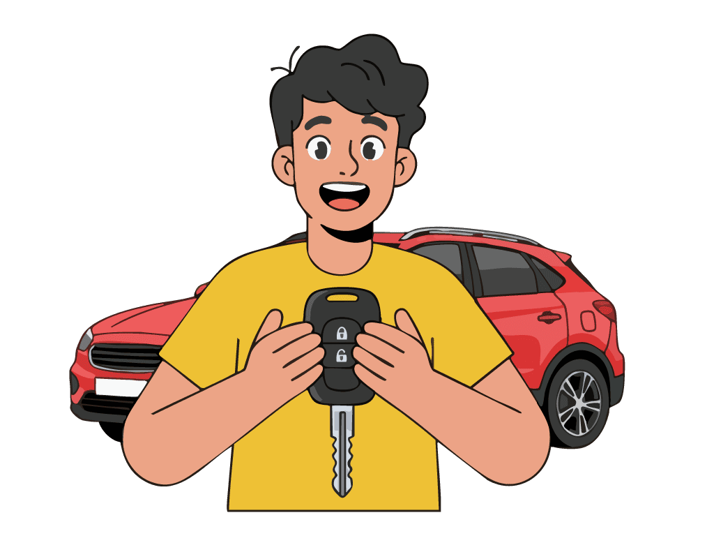 Choosing a driving school