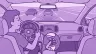 New exam questions on driver assistance systems from 1 October 2026