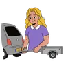 Trailers & Bicycle carriers