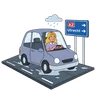 Rijden op de Snelweg