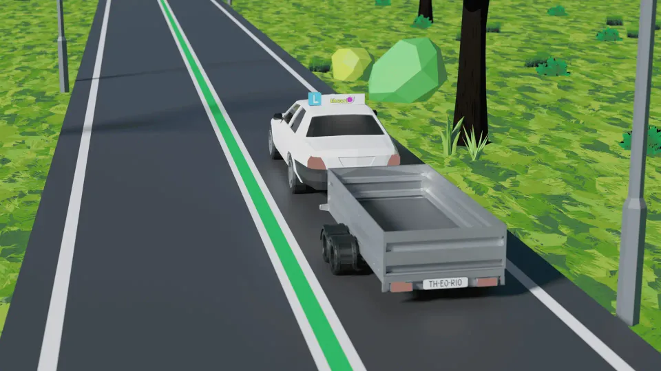 What is your maximum allowed speed here?