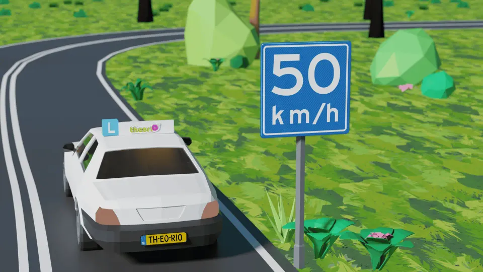 What does this sign indicate?