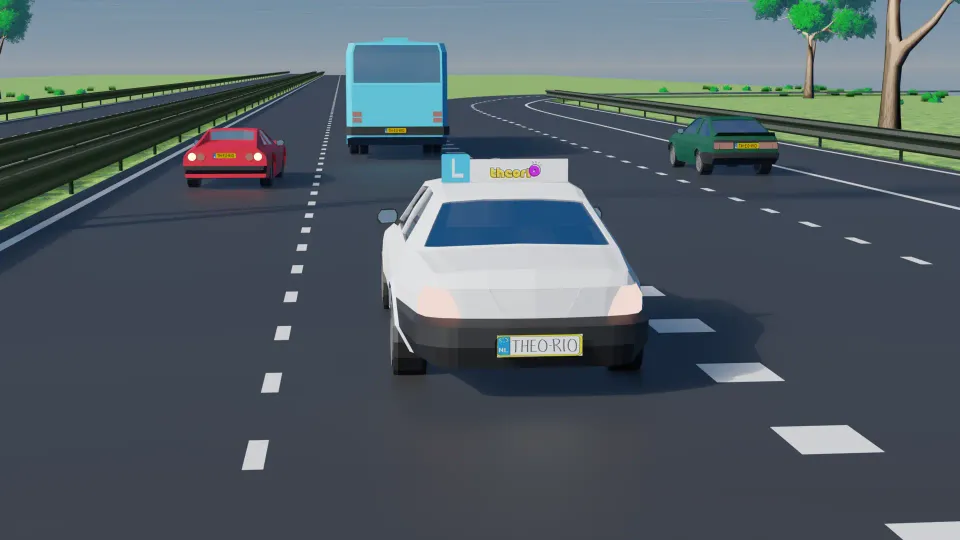 Mag je met een zelfgemaakte kentekenplaat rijden?
