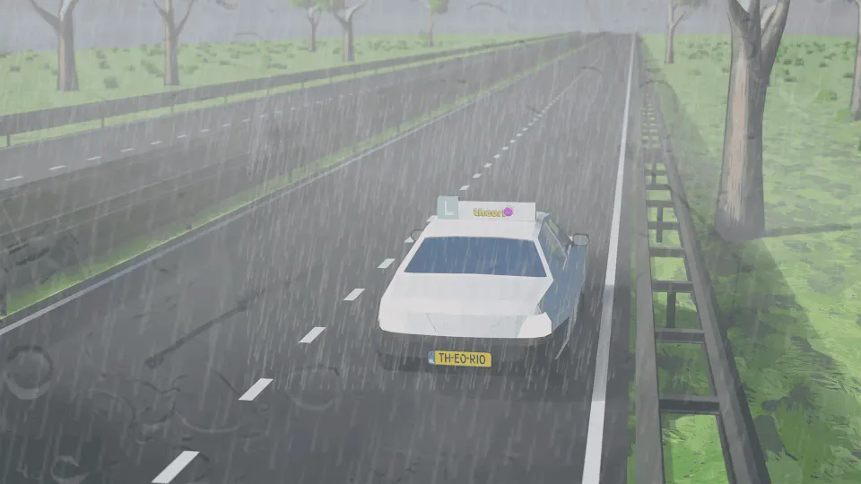 Is it allowed to drive 130 km/h here?