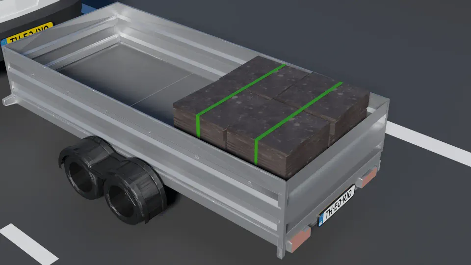 Is the load distributed well?