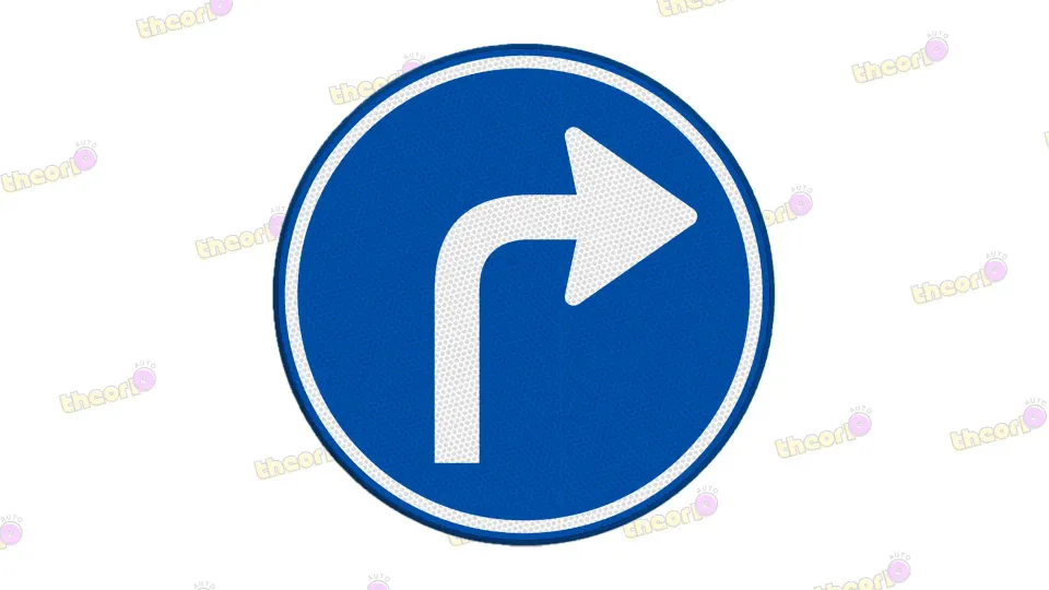 Mag je hier naar links?