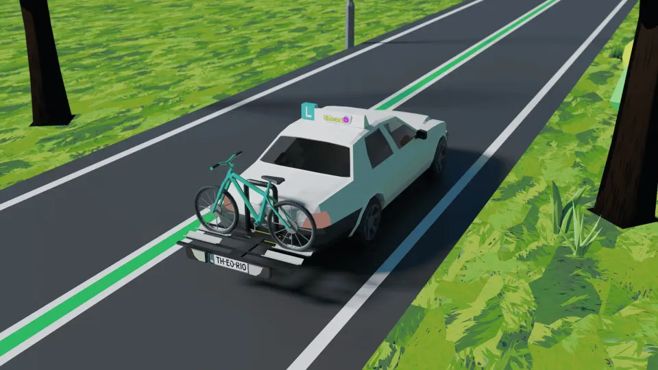 What is your maximum allowed speed here?
