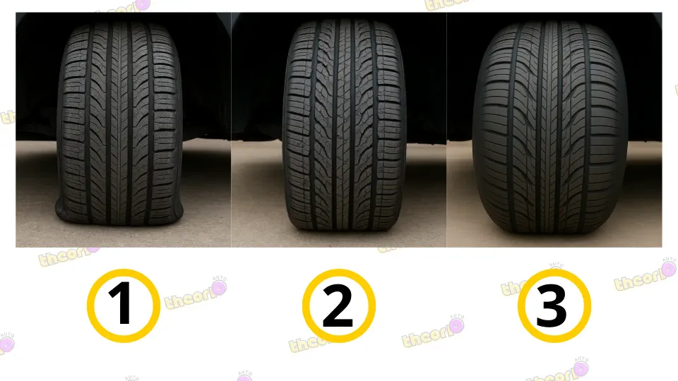 Which tire has the best handling?