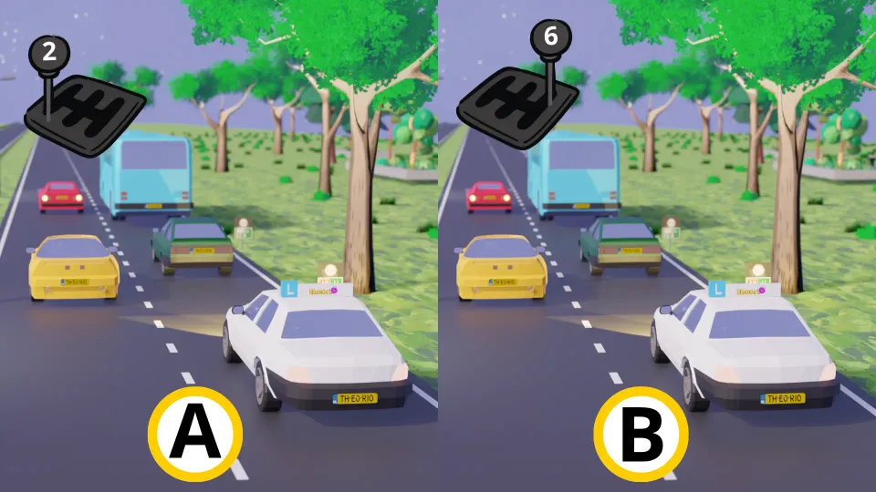 How can you reduce fuel consumption?