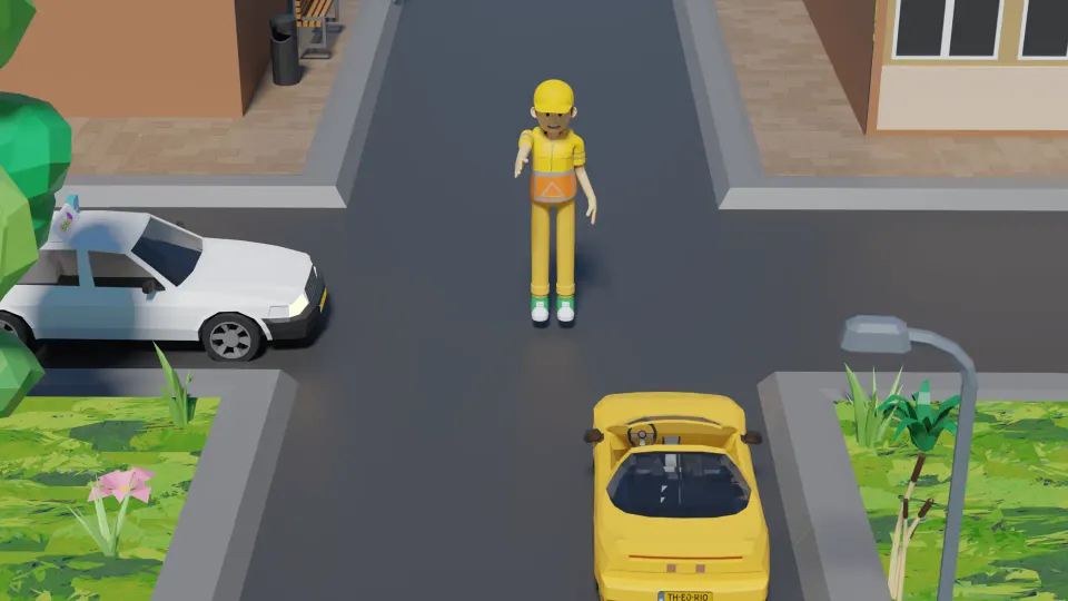Are you allowed to continue driving?