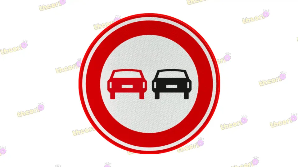 Who is this overtaking ban applicable to?