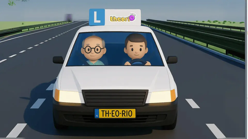 What is the minimum age to drive a passenger car with supervision?