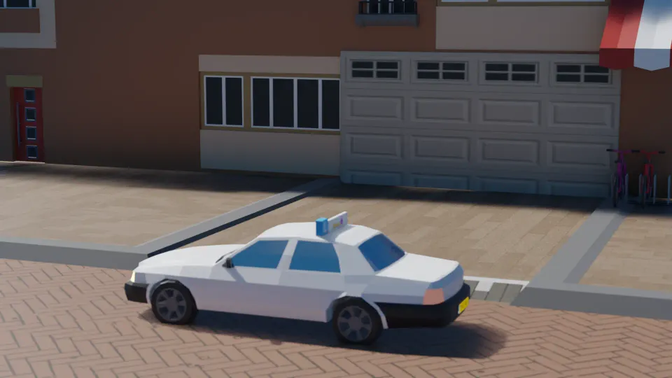 Is it allowed to park here?