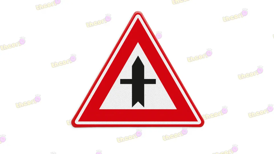 What does this sign indicate?