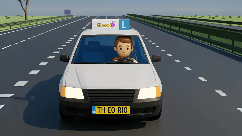 What is the minimum age to drive a passenger car independently?