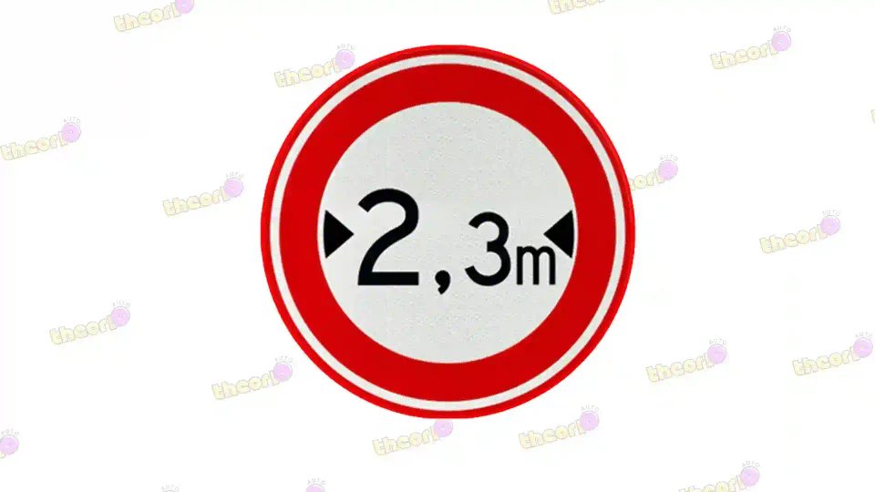 Wat geeft dit bord aan?