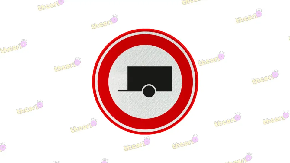 Wie mag hier niet inrijden?