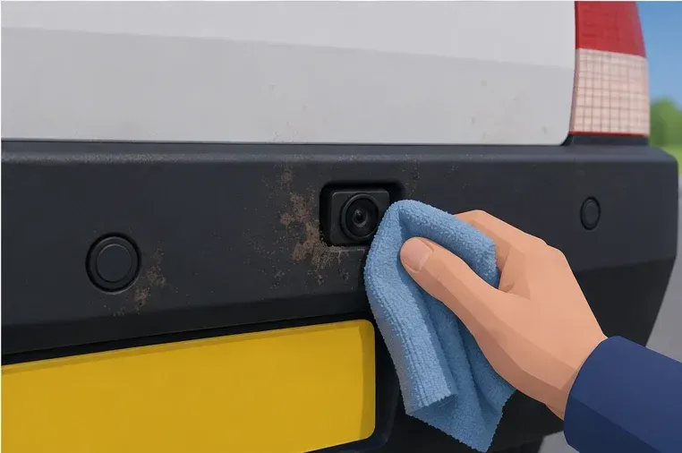 Clean cameras and sensors are a practical preparation you can explain yourself.