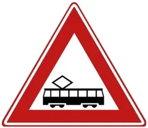 J14: Tram (crossing)