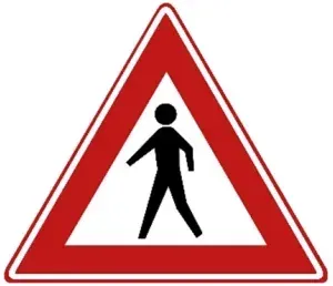 J23: Pedestrians