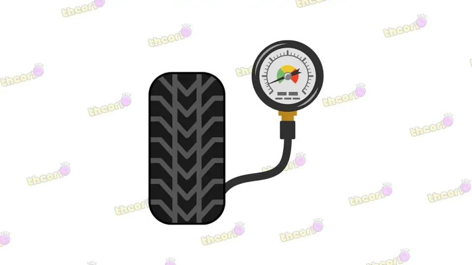 Measure the pressure with cold tyres and compare it with what the manufacturer says.
