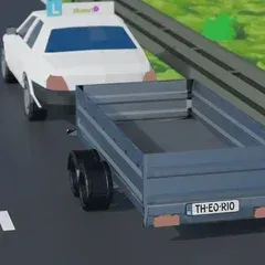 The trailer’s maximum authorised mass determines the vehicle limit: up to and including 3500 kg, at most 90; above that, at most 80 km/h. A lower road limit still applies.