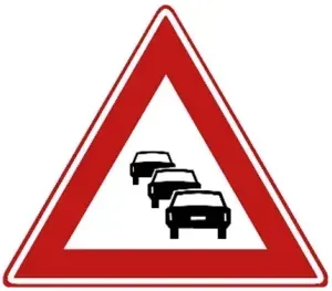 J33: Traffic jam