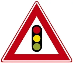 J32: Traffic lights