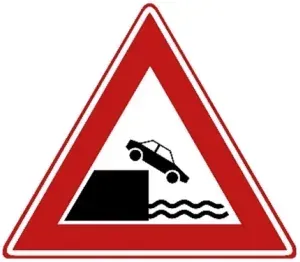 J26: Quay or riverbank