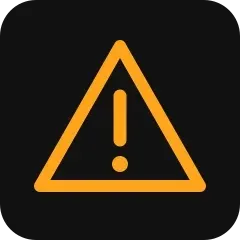 General warning symbol
