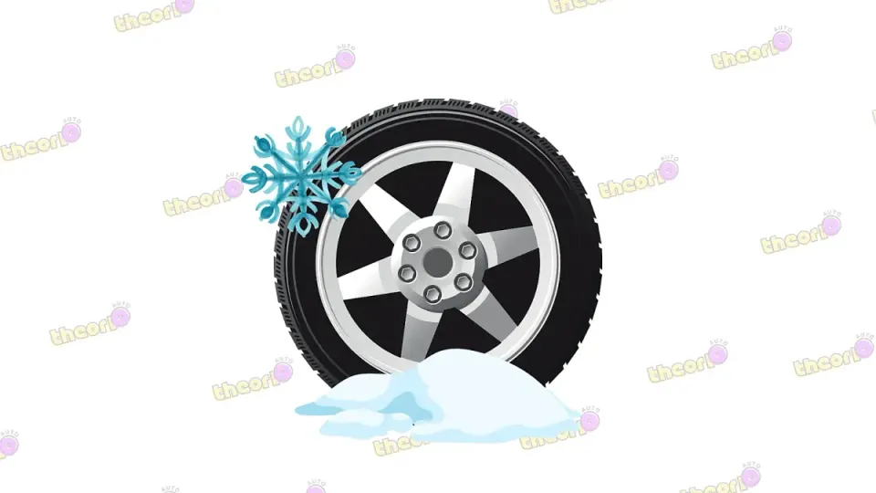 For winter tyres, too, use the manufacturer’s value for that tyre size. Check more often in winter.