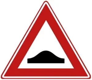 J38: Speed bump