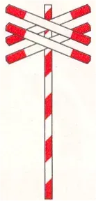 J13: double St Andrew’s cross