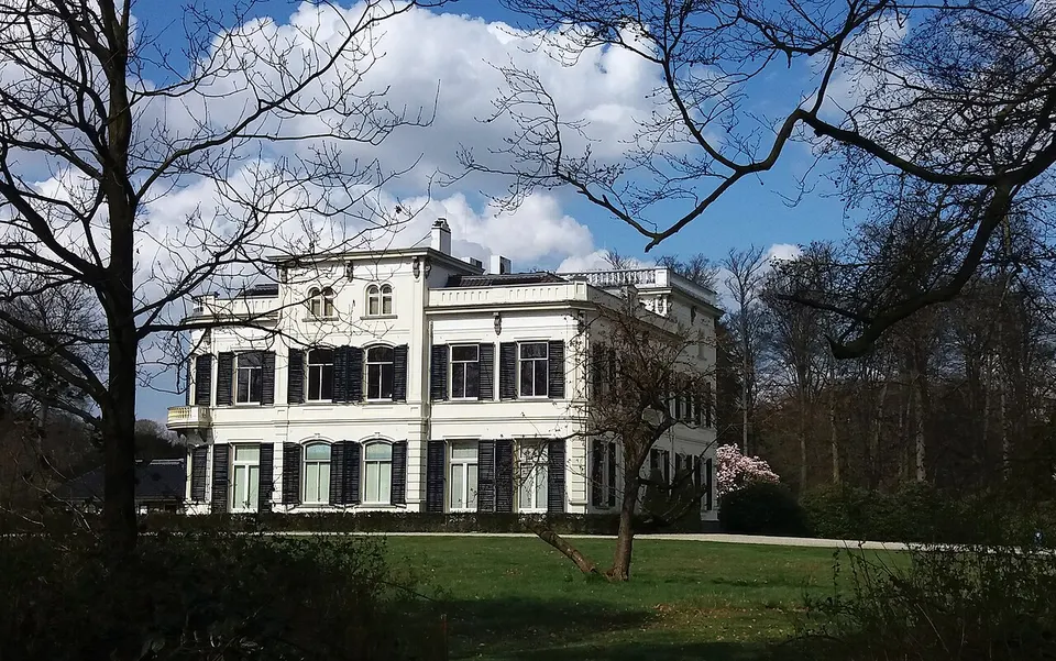 Woning met tuin — omgeving van Leusden