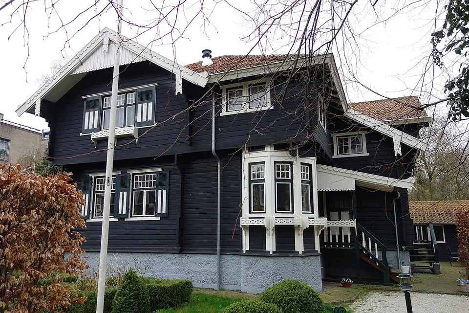 Woning met tuin — omgeving van Purmerend