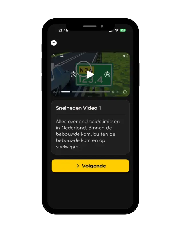 Bekijk de uitleg videos