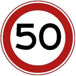 Maximum speed