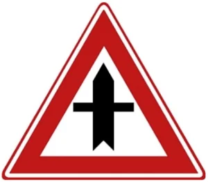Voorrangskruispunt