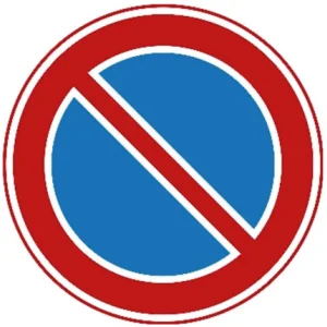 Parkeerverbod