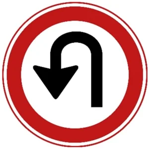 Keerverbod