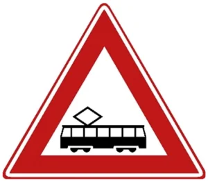 Tram(kruising)