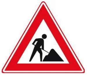 Werk in uitvoering