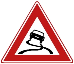 Slipgevaar