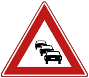 Traffic jam