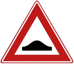 Verkeersdrempel