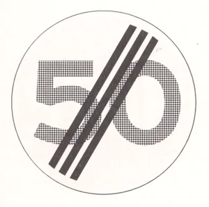 End of maximum speed
