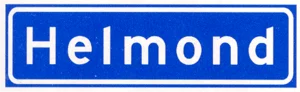 Bebouwde kom