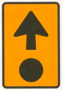Route voor het vervoer van bepaalde gevaarlijke stoffen