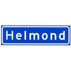 Sign H1: start of built-up area